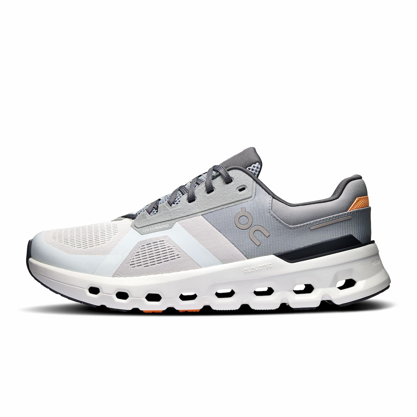 On Men's Cloudrunner 2 Wide Running Shoes