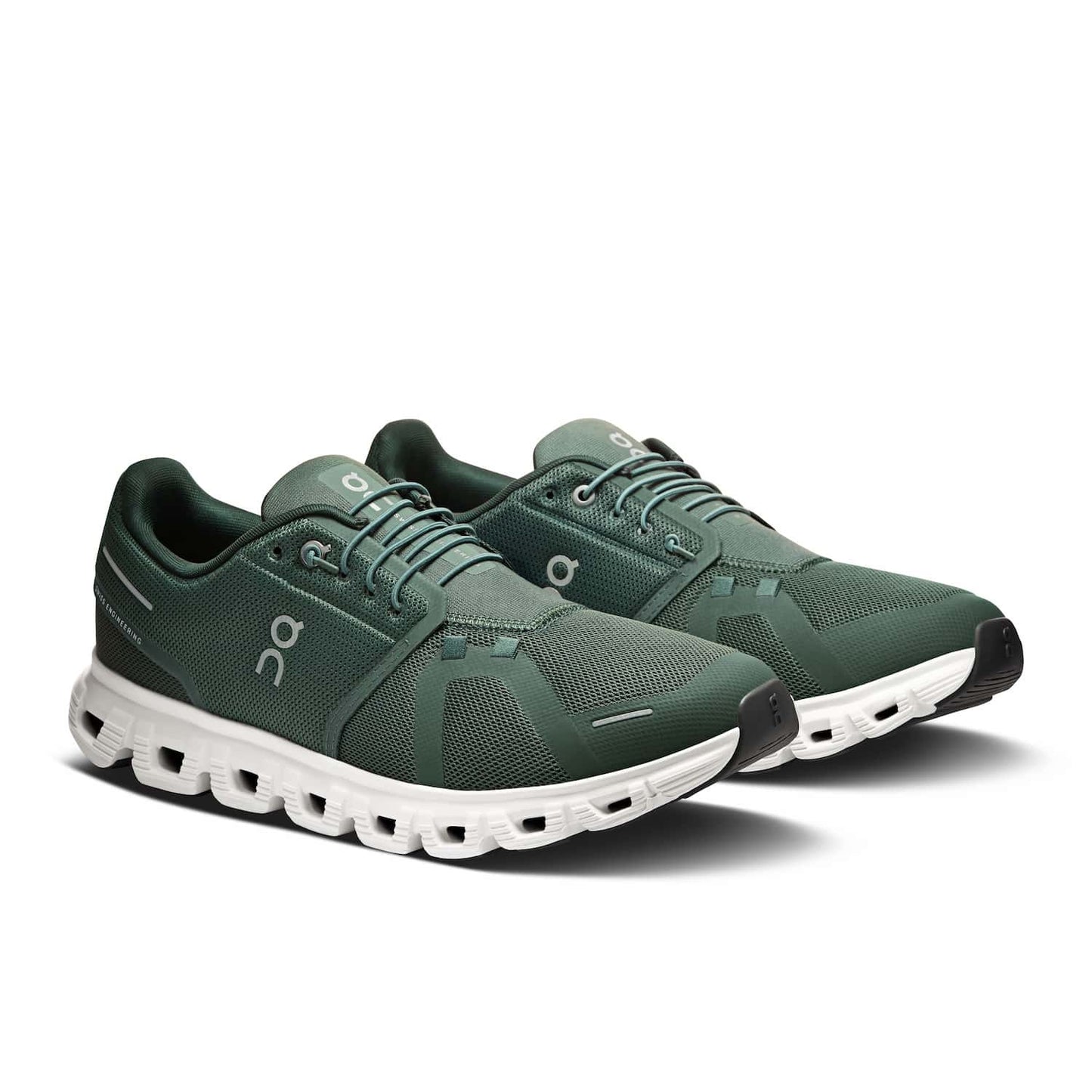 On Men's Cloud 6 Shoes