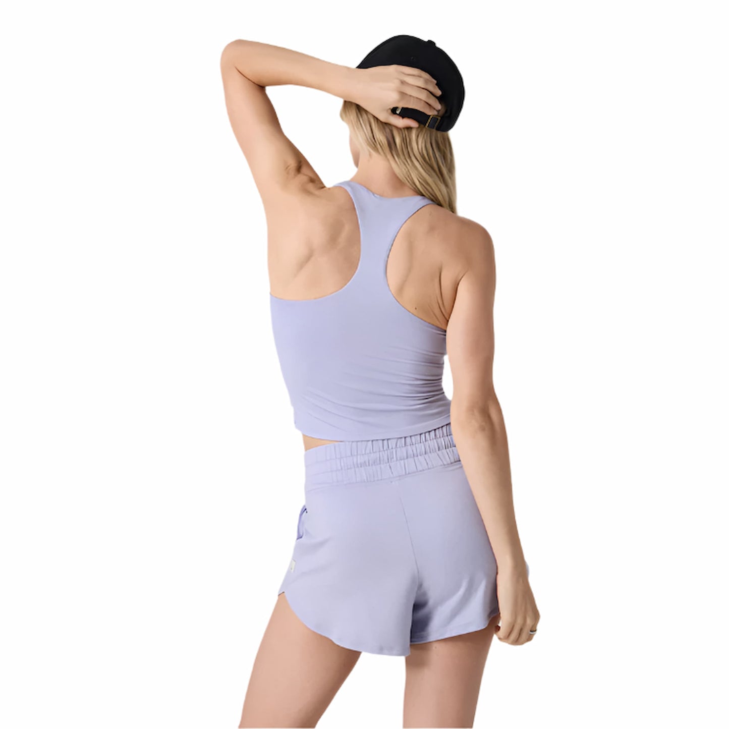 Vuori Women's Halo Performance Crop 2.0