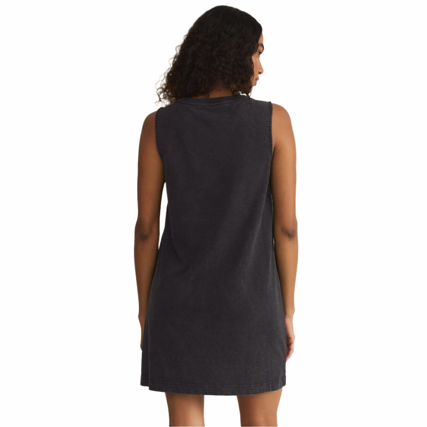 Z Supply Women's Sloane V-Neck Mini Dress