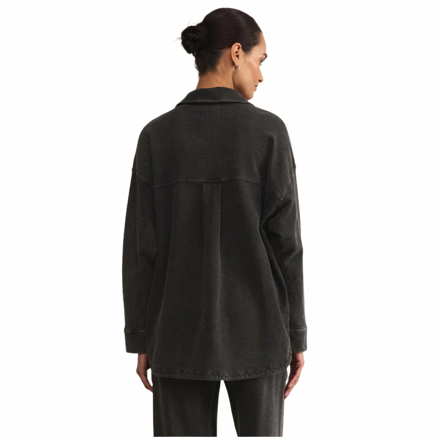 Z Supply Women's All Day Denim Jacket