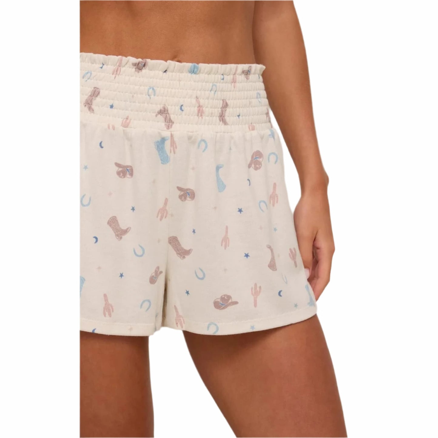 Z Supply Women's Dawn Cowboy Shorts