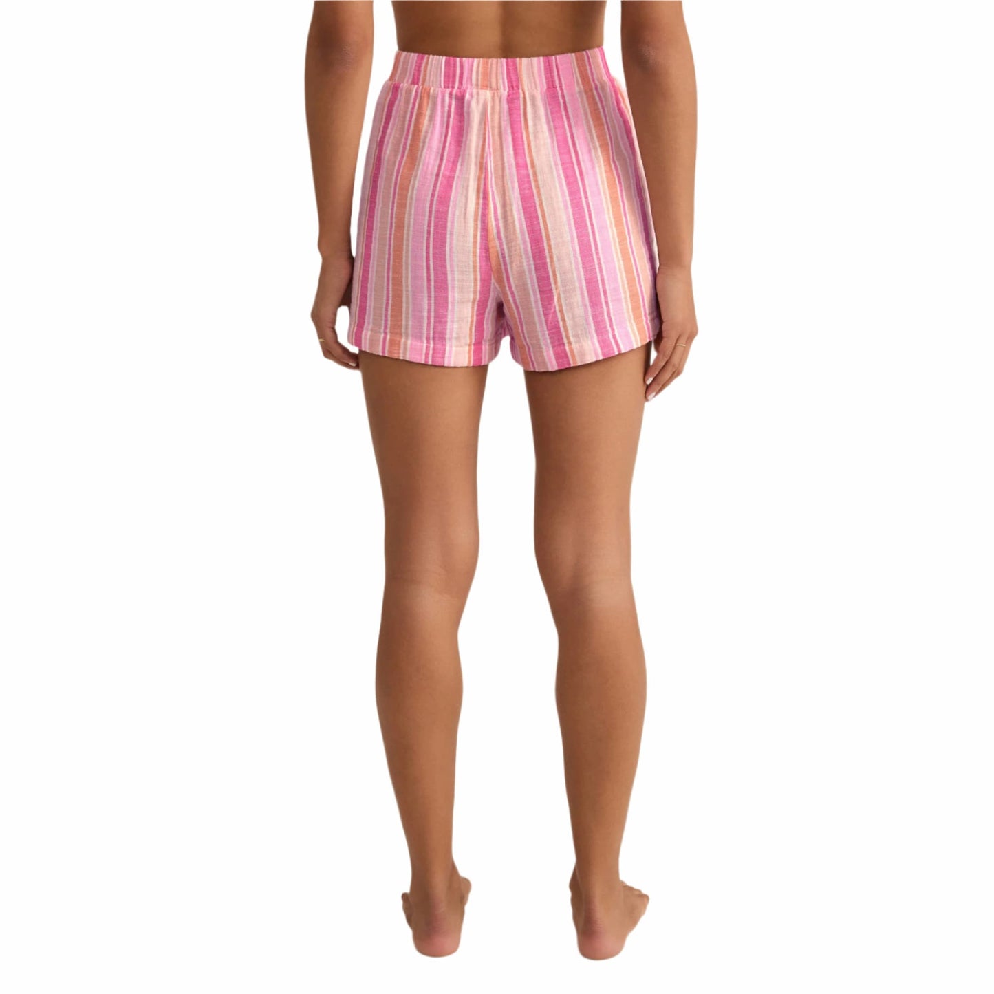 Z Supply Women's Morning Stripe Boxers