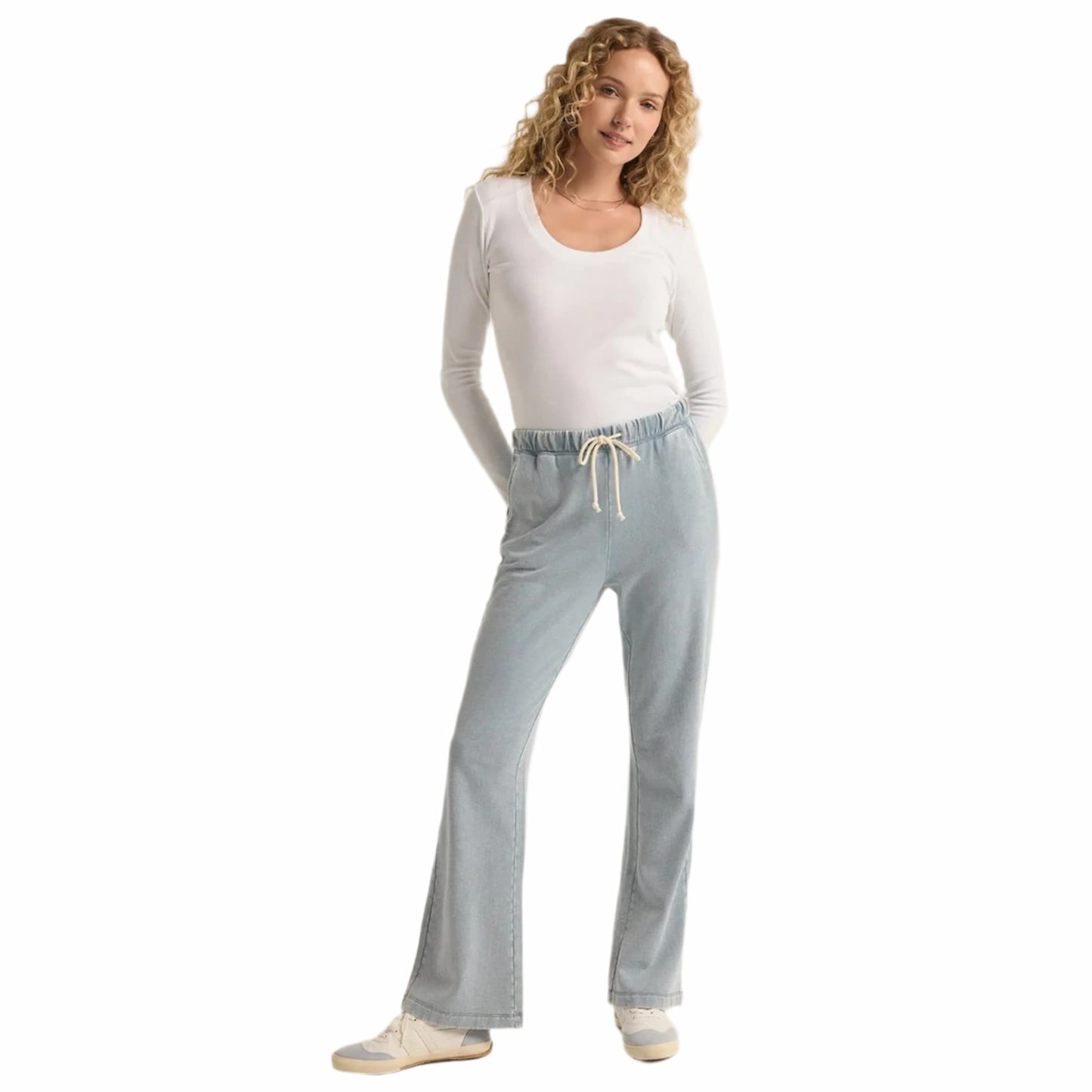 Z Supply Women's Hunter Denim Pants