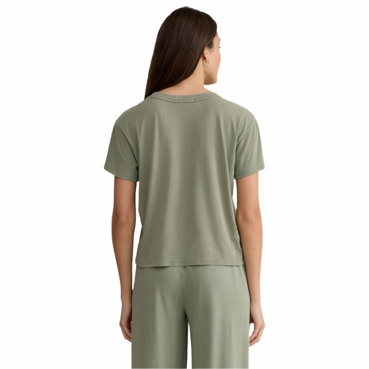 Z Supply Women's Go To Washed Tee