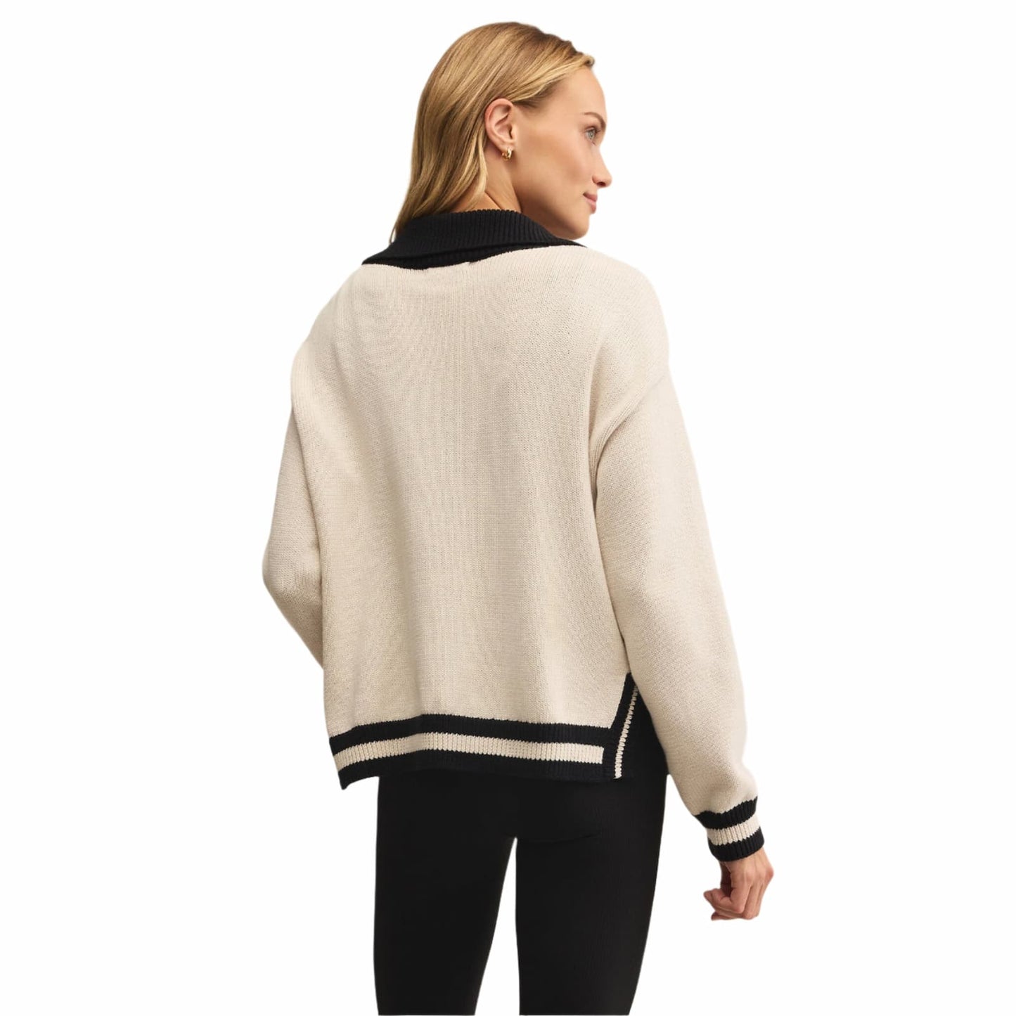 Z Supply Women's Society Sweater