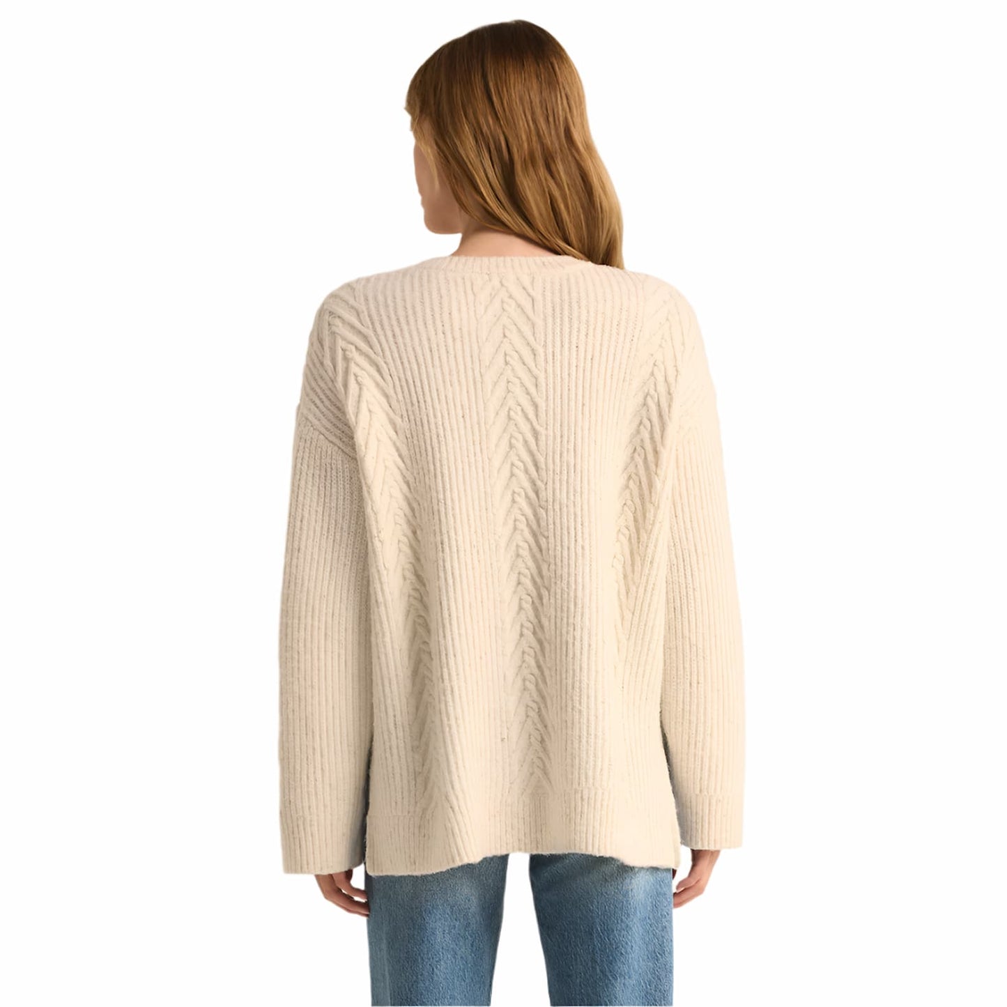 Z Supply Women's All That Glitters Sweater