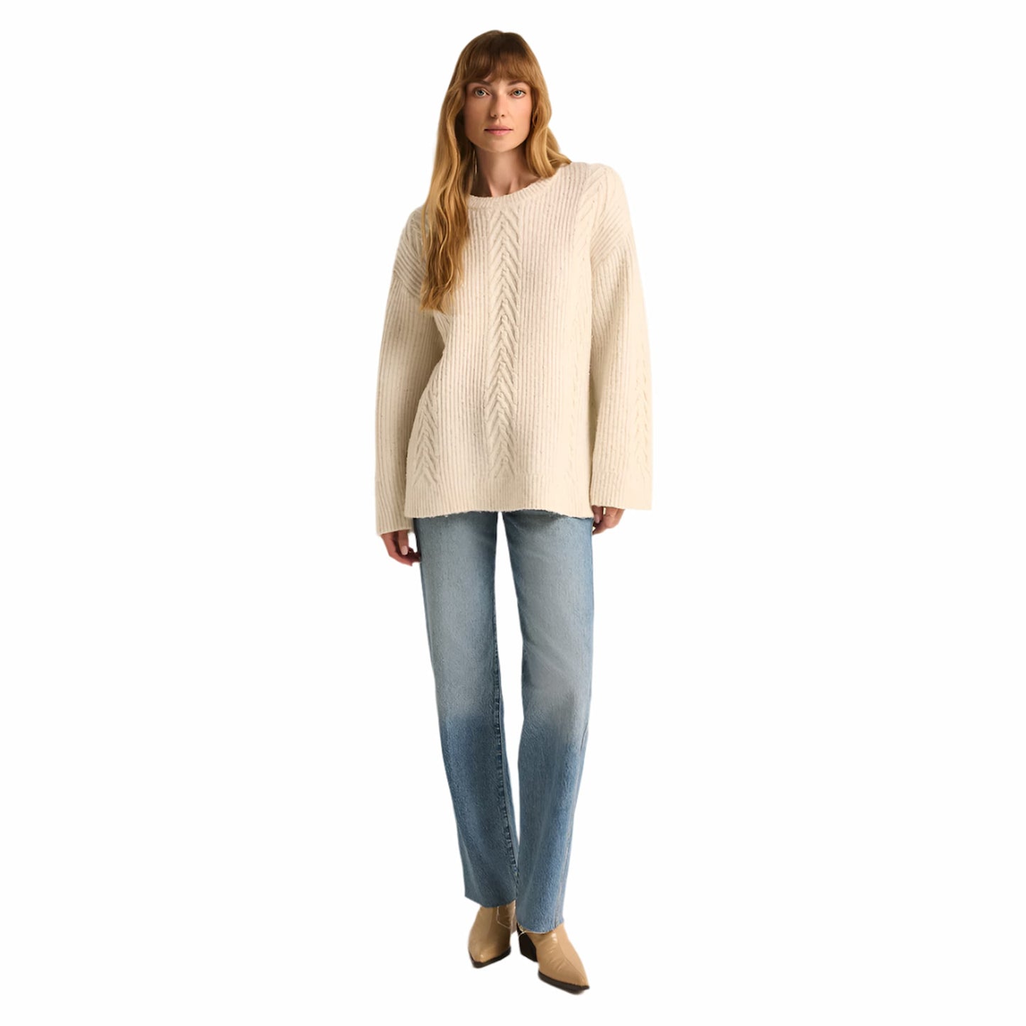 Z Supply Women's All That Glitters Sweater