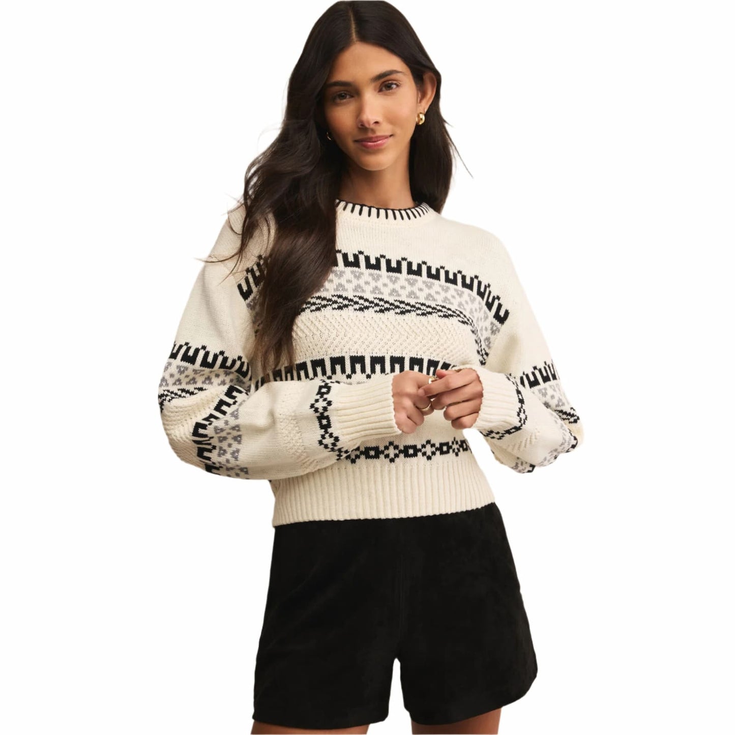 Z Supply Women's Perci Sweater