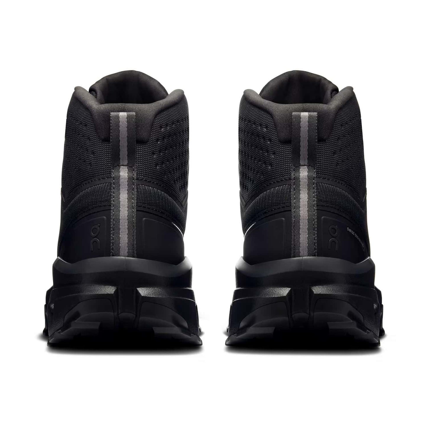 On Men's Cloudrock Mid Waterproof Hiking Boots