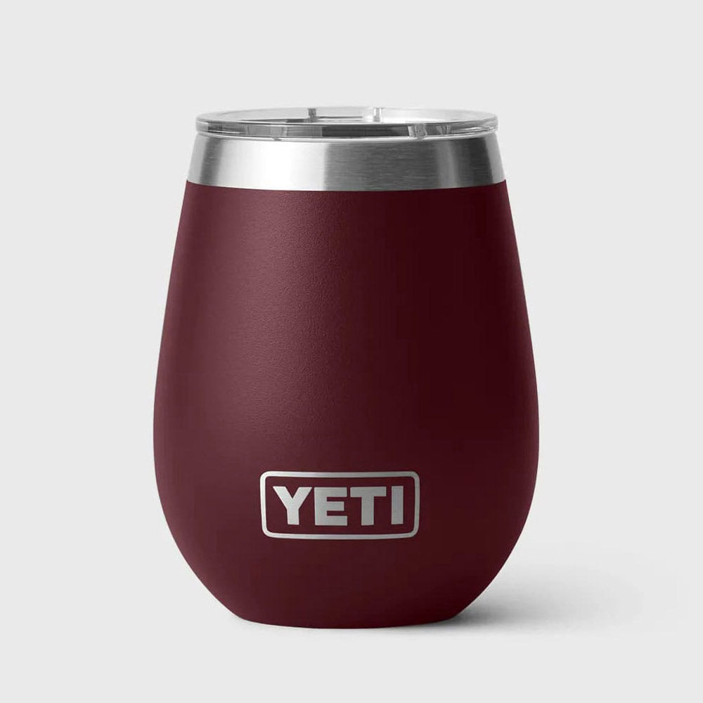 YETI Rambler 10 oz Wine Tumbler with Magslider Lid
