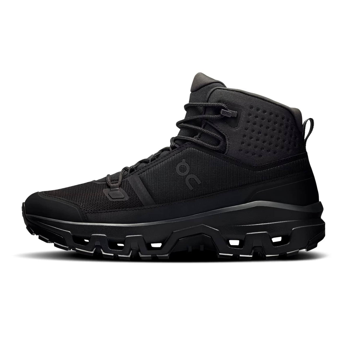 On Men's Cloudrock Mid Waterproof Hiking Boots