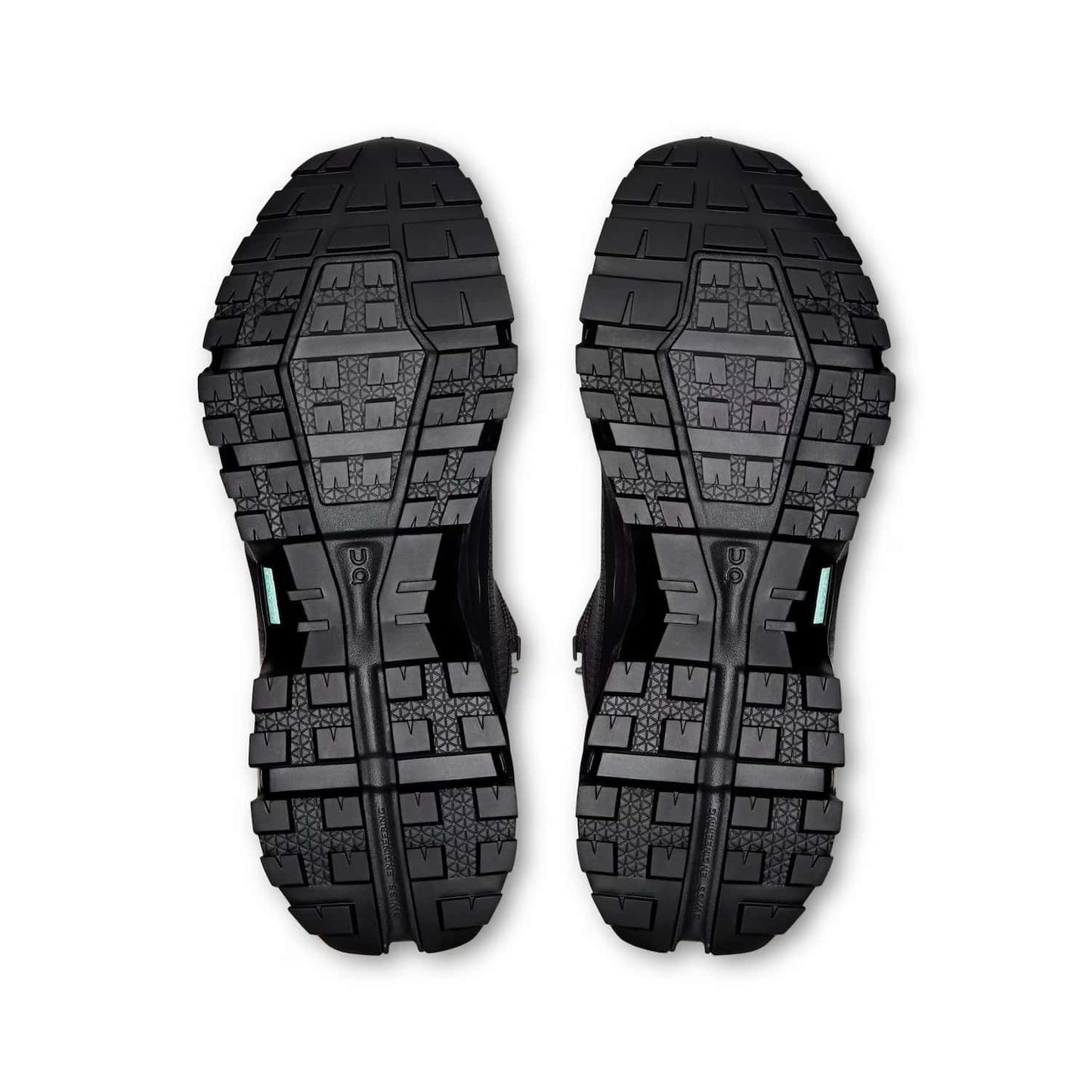 On Men's Cloudrock Mid Waterproof Hiking Boots