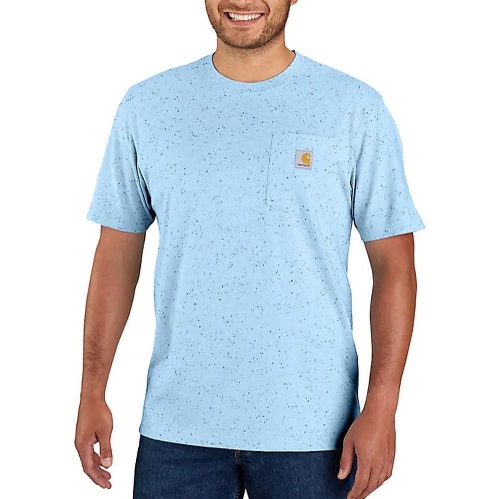 Carhartt Men’s Loose Fit Workwear Pocket T-Shirt