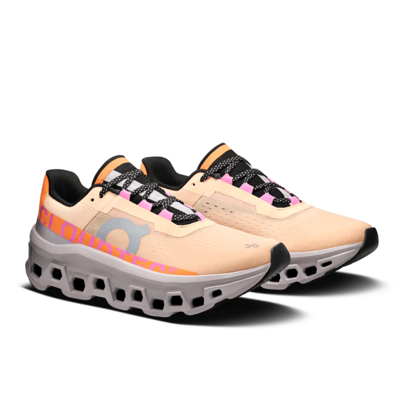 On Women's Cloudmonster Running Shoes