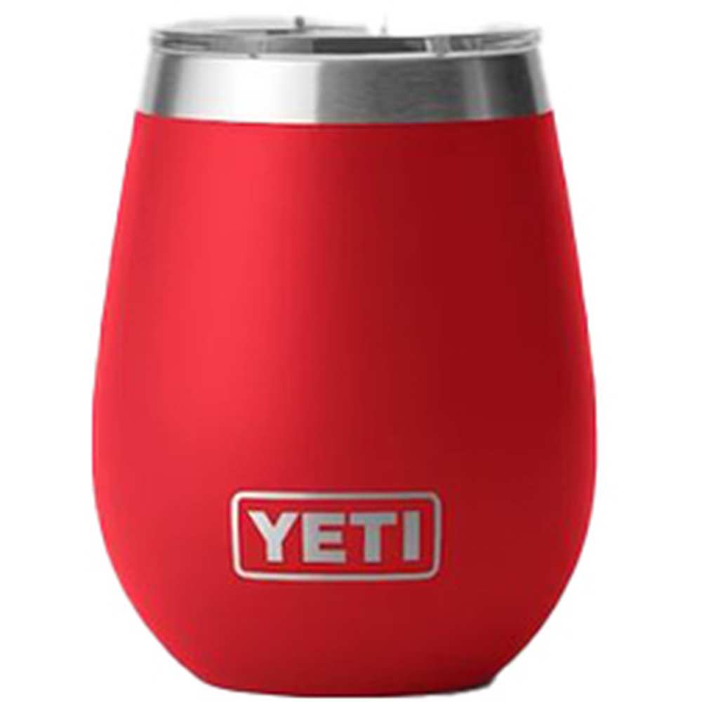 YETI Rambler 10 oz Wine Tumbler with Magslider Lid