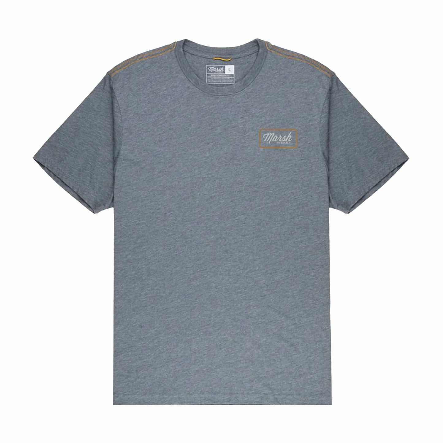 Marsh Wear Men's Script Short-Sleeve T-Shirt