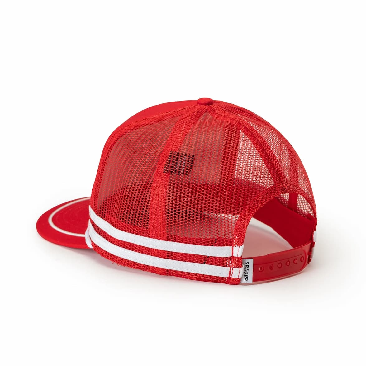 Seager Waylon Jennings Flying Snapback Hat