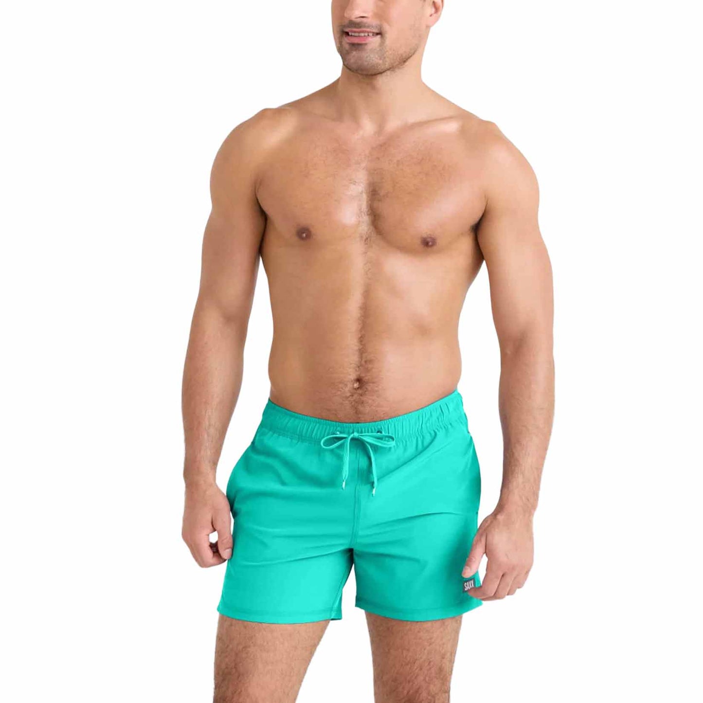Saxx Oh Buoy 2N1 Volley Short - 5"