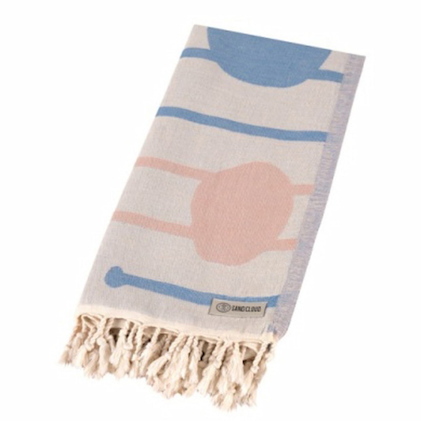 Sand Cloud Diamondback Towel