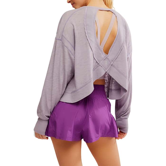 FP Movement Women's Get Your Flirt On Shorts