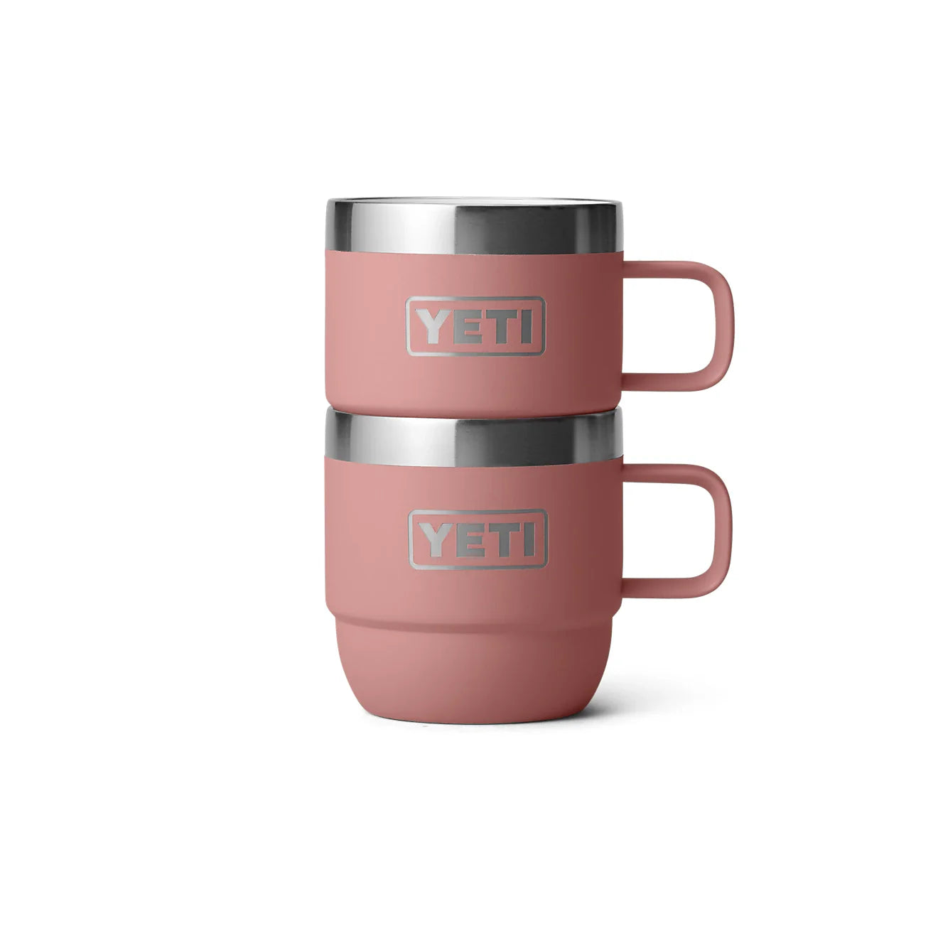 YETI Rambler 6 oz Espresso Mugs - 2 Pack