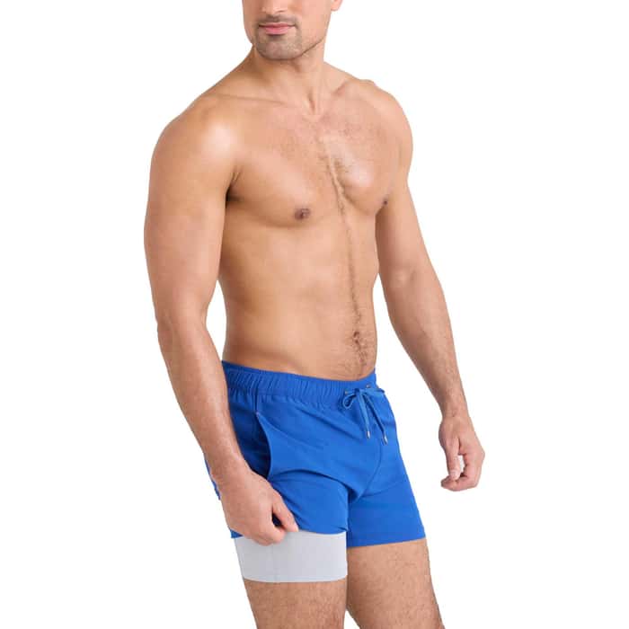 Saxx Oh Buoy 2N1 Volley Short - 5"