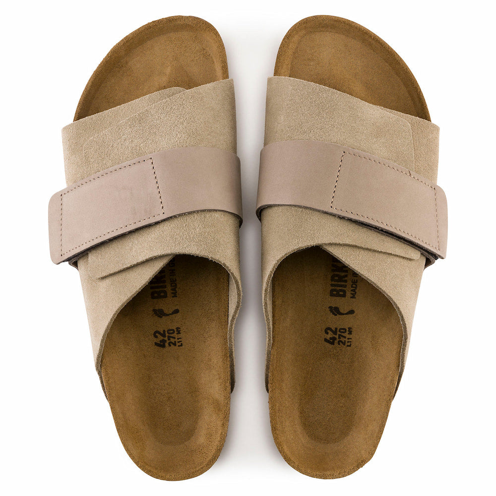 Birkenstock Men's Kyoto Sandals - 1015572