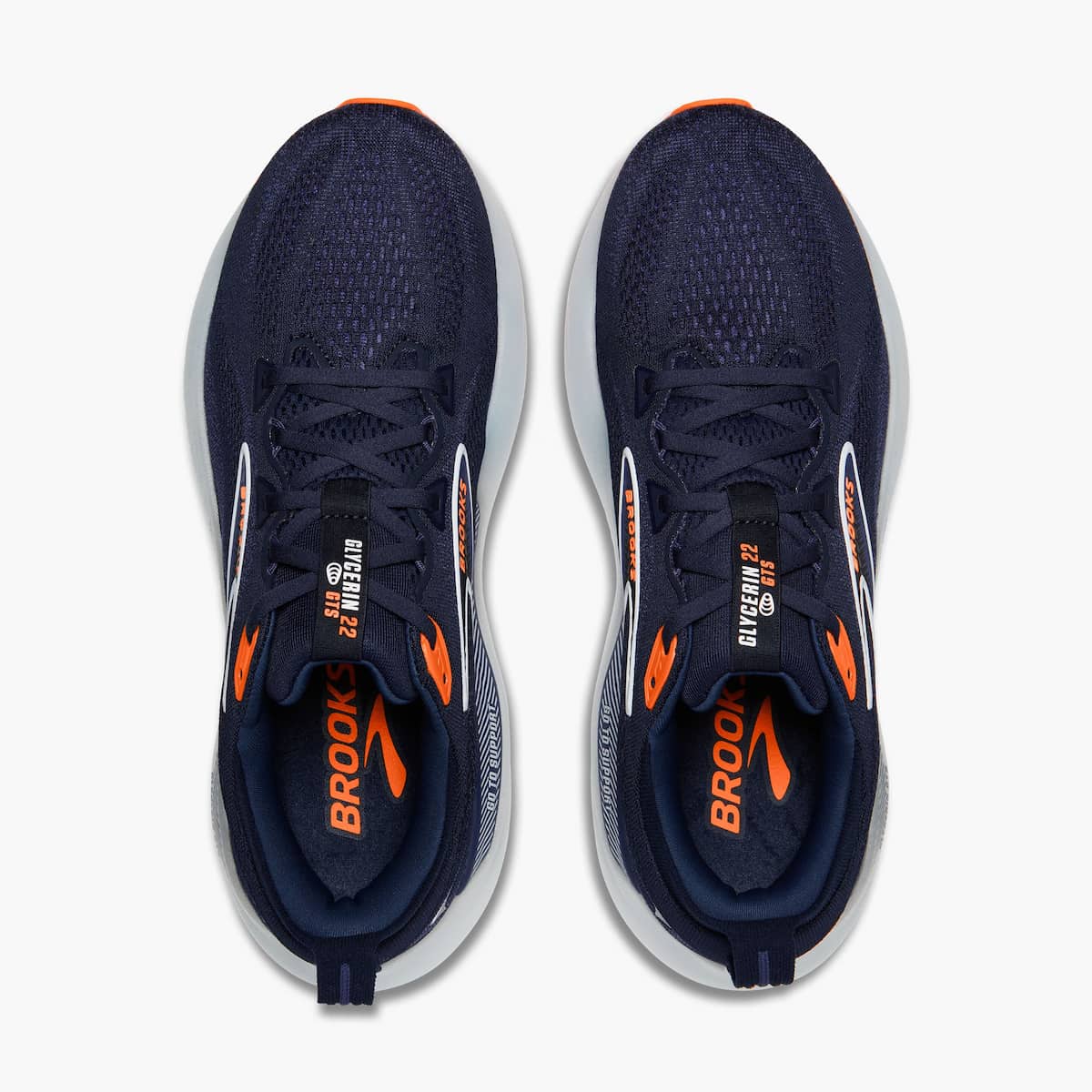 Brooks Men's Glycerin GTS 22 Running Shoes