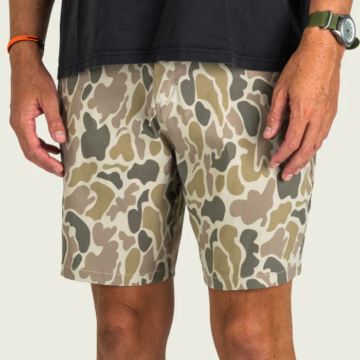 Marsh Wear Men's Prime Hagood Shorts