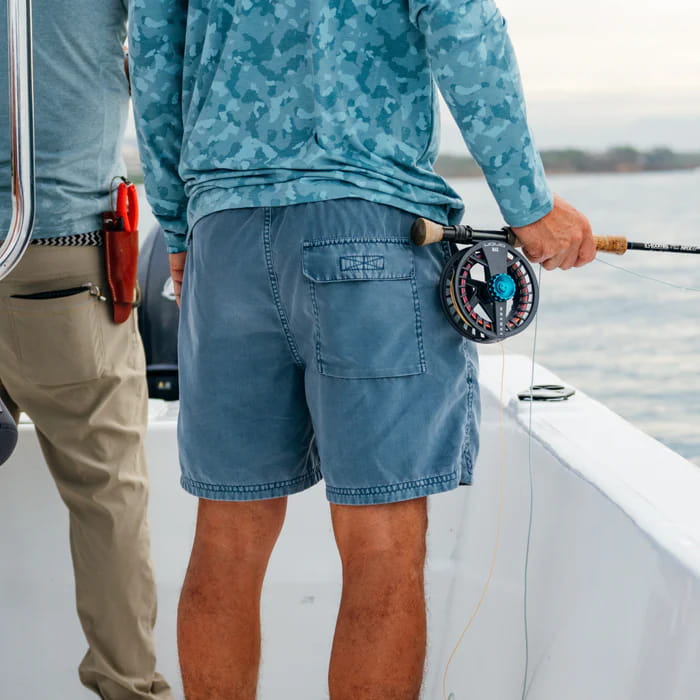Marsh Wear Men's Highwater Volleys