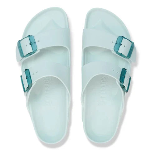 Birkenstock Women's Arizona Stealth Buckle Sandals