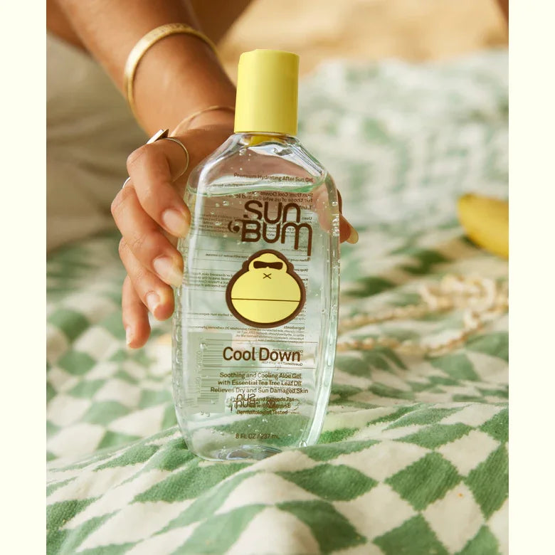 Sun Bum Cool Down After Sun Gel