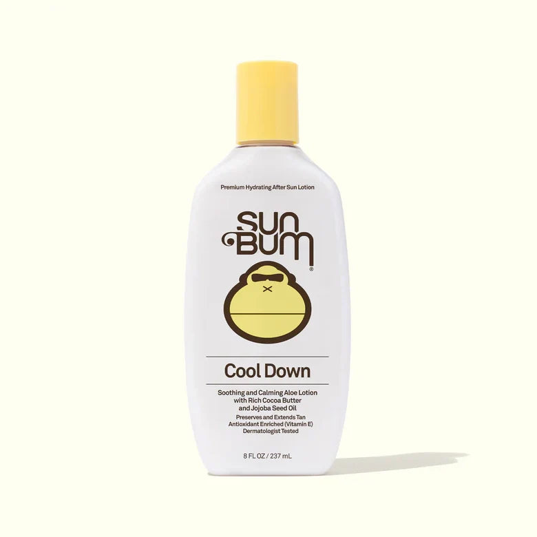 Sun Bum Cool Down After Sun Lotion