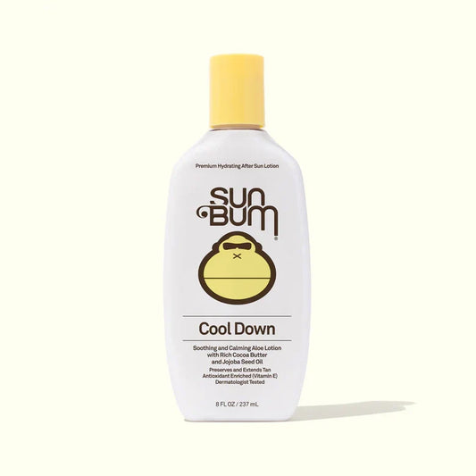 Sun Bum Cool Down After Sun Lotion