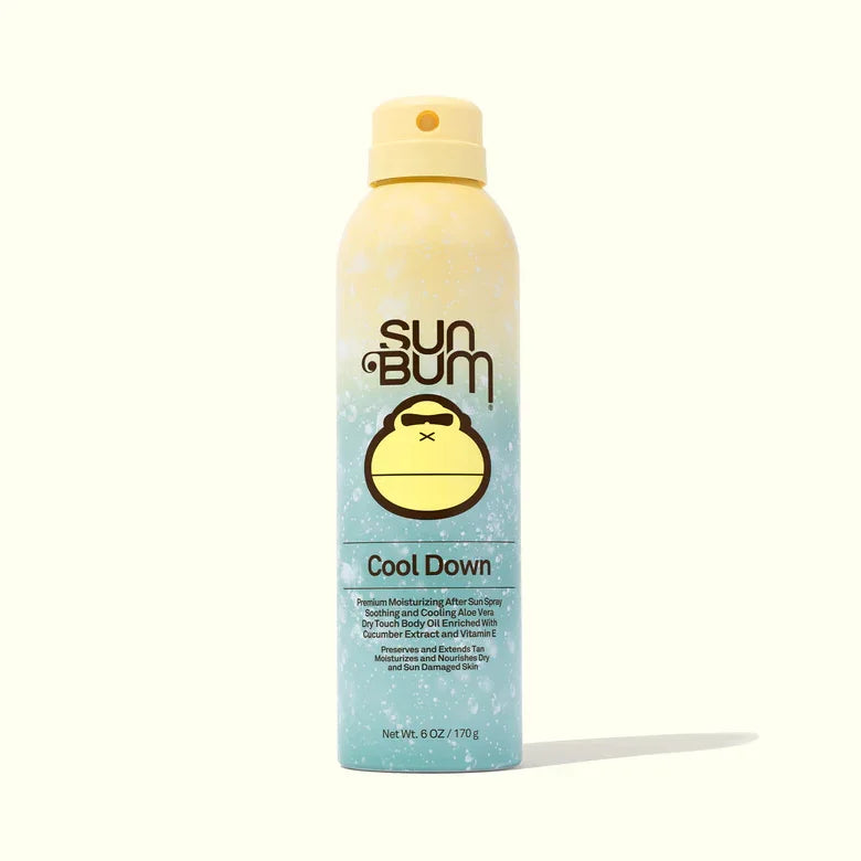 Sun Bum Cool Down Aloe Vera Spray