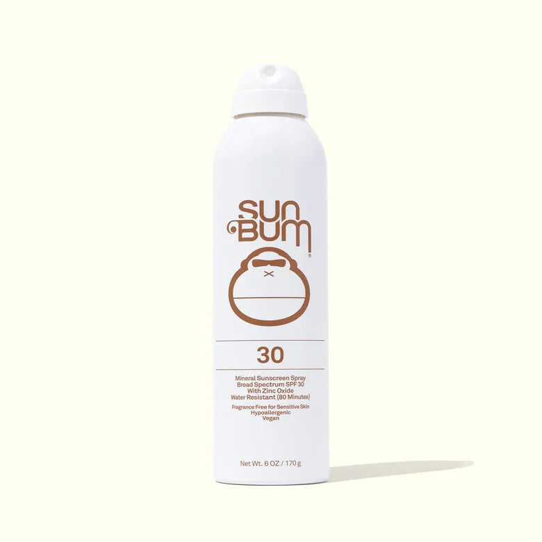Sun Bum Mineral SPF 30 Sunscreen Spray