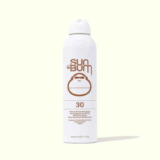 Sun Bum Mineral SPF 30 Sunscreen Spray