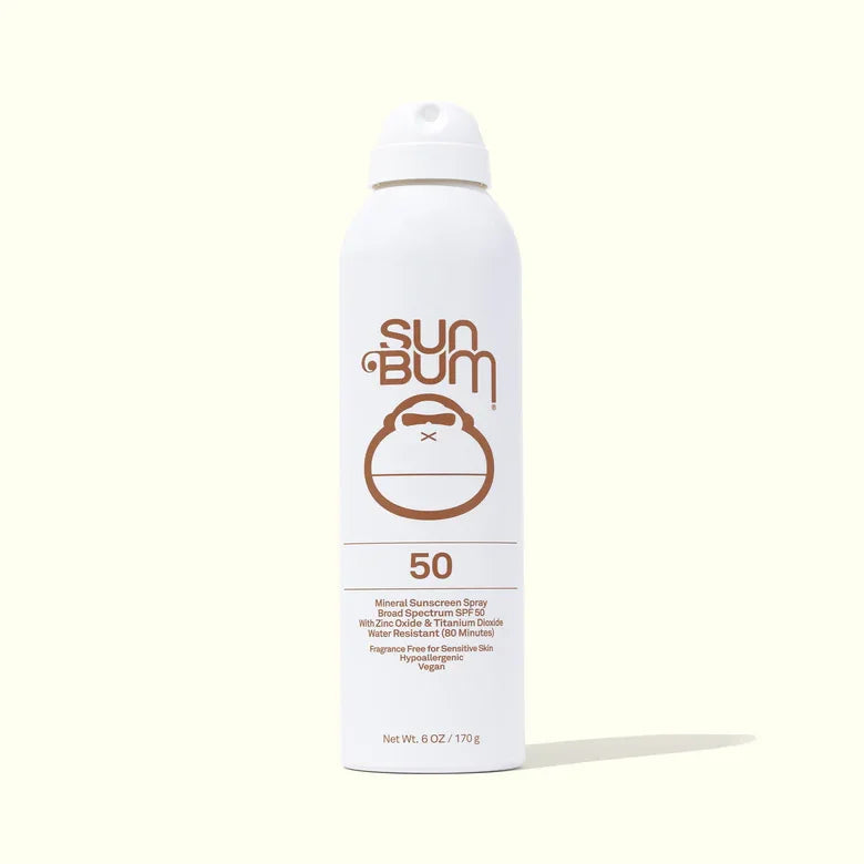 Sun Bum Mineral SPF 50 Sunscreen Spray