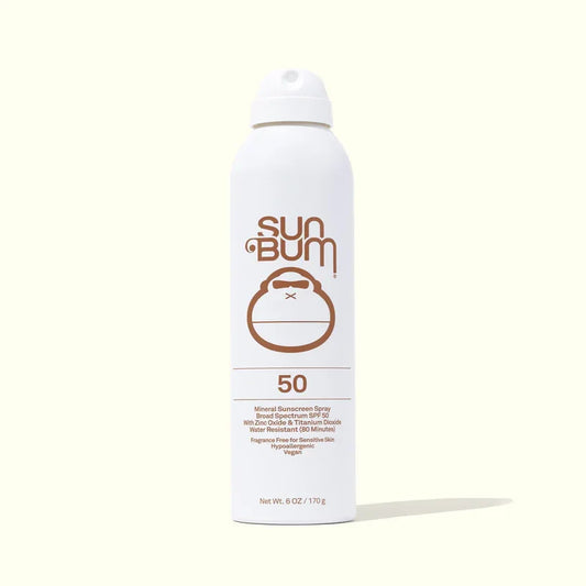 Sun Bum Mineral SPF 50 Sunscreen Spray