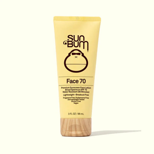 Sun Bum SPF 70 Face Lotion