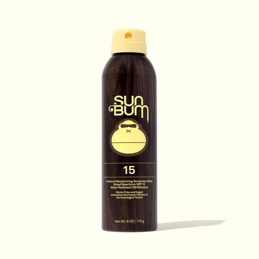 Sun Bum SPF 15 Sunscreen Spray