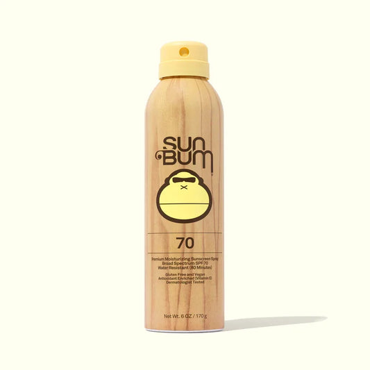 Sun Bum SPF 70 Sunscreen Spray