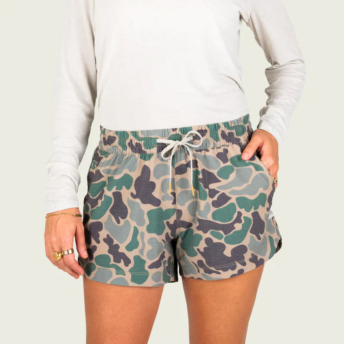 Marsh Wear Women's Fulton Volleys