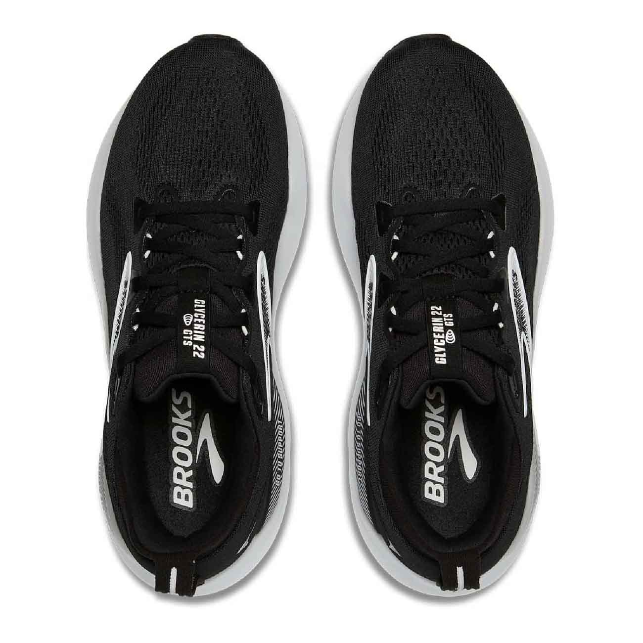 Brooks Men's Glycerin GTS 22 Running Shoes