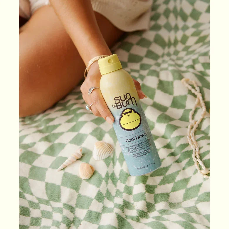Sun Bum Cool Down Aloe Vera Spray
