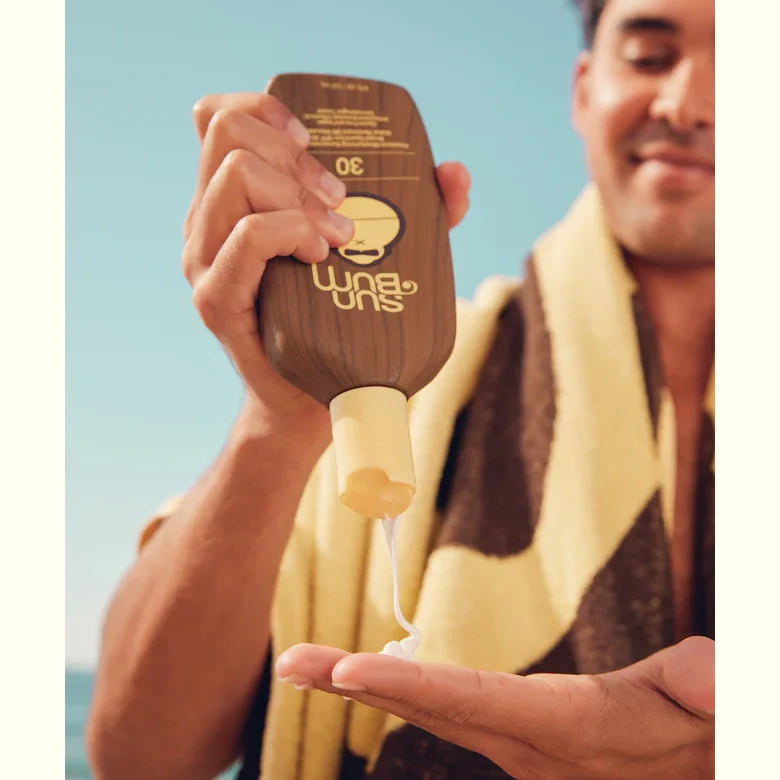 Sun Bum SPF 30 Sunscreen Lotion