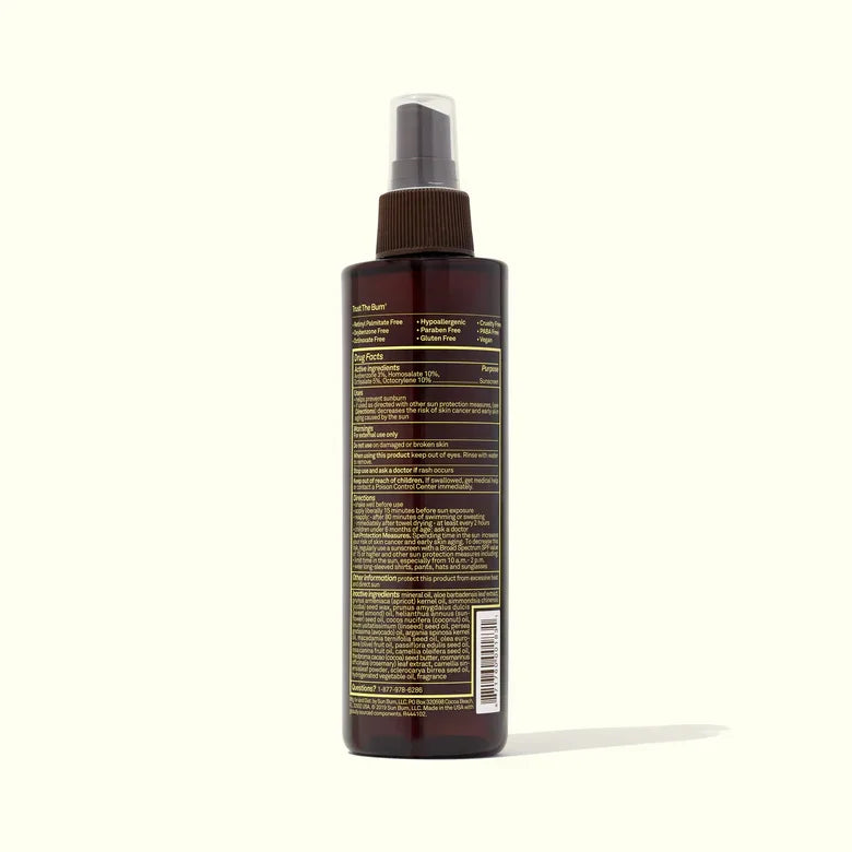 Sun Bum SPF 15 Tanning Oil