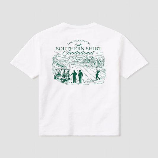 Southern Shirt Company Men's 2nd Invitational Short Sleeve Tee