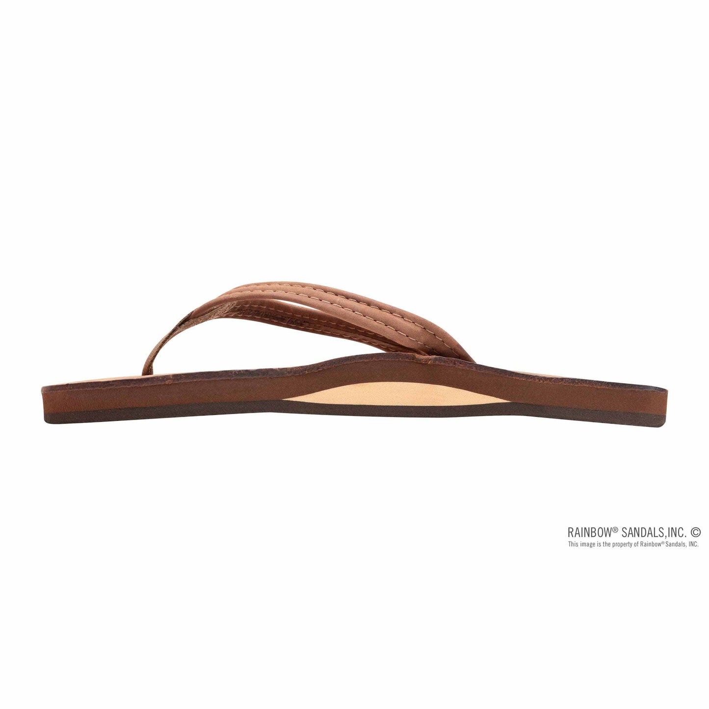 Rainbow Women's Single Layer Narrow Strap Sandals